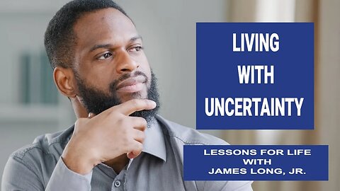 Living with Uncertainty (Based on Ecclesiastes 11:1-6)