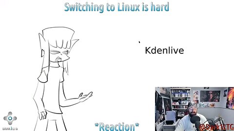 Linux User Reacts - Switching to Linux is Hard