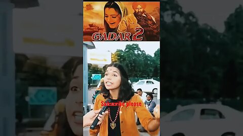 Gaddar2 ब्लॉकबस्टर Movie of इंडिया | Sunny Deol😱 Blockbuster Movie 💪 #shorts #gaddar2 #status #viral