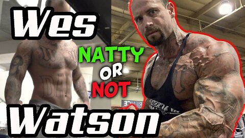 Wes Watson | Natty or Not | From Prison to Driving a Mercedes G Wagon!