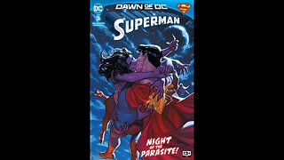 Superman #3 - HQ - Crítica