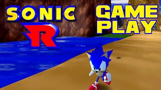 Sonic R - PC Gameplay 😎Benjamillion