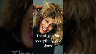Rest In peace Tina Turner 🙏🏾 🕊💜 #shortsvideo #trending #news #tinaturner #restinpeace