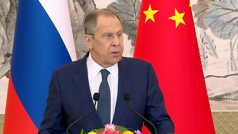 Sergey Lavrov - Answers to journalists' questions (Beijing 2024) - MULTI SUB