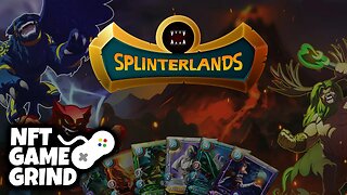 Splinterlands TCG - Earn Without Being a Pro Gamer