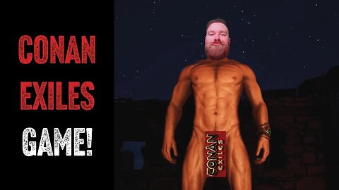 Conan Exiles (@shadiversity Server) - PC Intel Arc a770