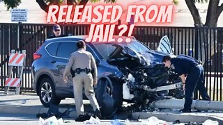 What!!! Suspect Plowed Into Police Recruits RELEASED From Jail#breakingnews#Beaking