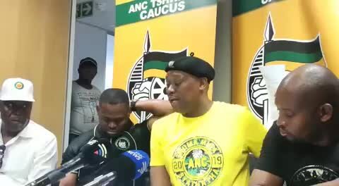 Tshwane Mayor Solly Msimanga at the heart of corruption, says ANC (kKK)
