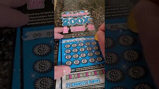 WIN ALL Lottery Ticket Scratch Off!