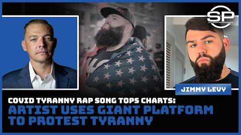 "This is a War" - Jimmy Levy Tops Charts With Anti-Tyranny Message