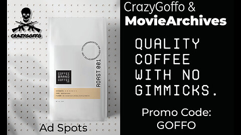 CoffeeBrandCoffee Ad Spots