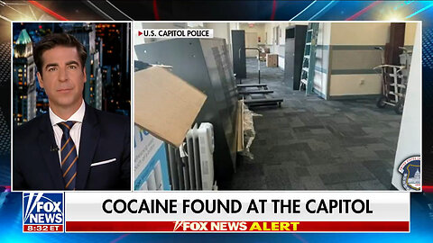 Congressional Coke? Cocaine Found At Capitol