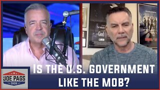 Is The U.S. Government Like The Mob?