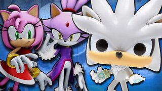 SILVER THE HEDGEHOG REDEMPTION ARC