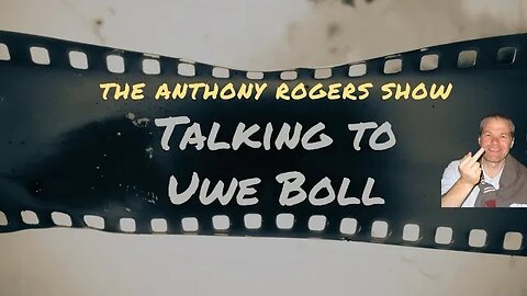 Episode 239 - Talking to Uwe Boll