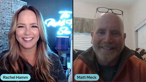 CLIP: Who is Matt Meck (my guest)? He's had a very interesting career!!