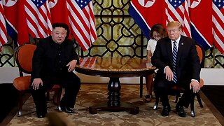 North Korea Issues Ultimatum Over Denuclearization Talks With US