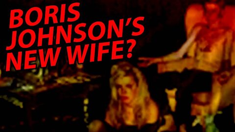 Boris Johnson Married A Sex Cult Satanist