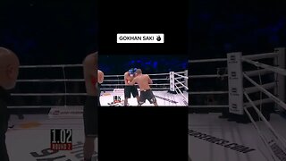 GOKHAN SAKI VS DANIEL GHITA