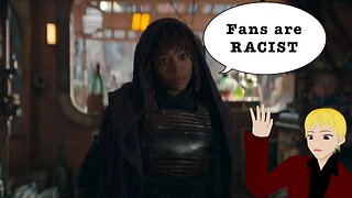 Star Wars Star Calls Fans Racist Apparently