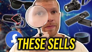 10 Facebook Marketplace Best Selling Items to List Right Away