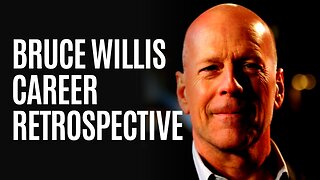 Bruce Willis Career Retrospective