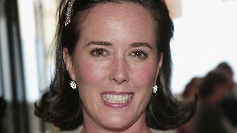 Fashion Designer Kate Spade Found Dead At 55