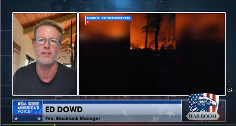 Ed Dowd And Sheila Walker Give Updates And Details On The Devastating Fire's In Maui