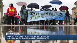 March 4 Justice held in Detroit