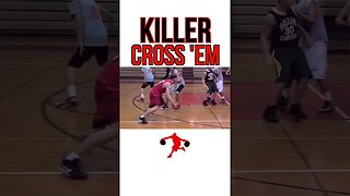 Killer Cross Your Defenders