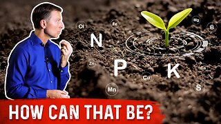 Soils Are NOT Depleted of Nutrients...WHAT?