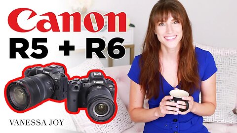 Canon R5 vs R6 vs 1DXIII: Welcome home TRAITORS (Preview and Comparison)