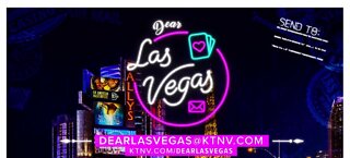 Dear Las Vegas