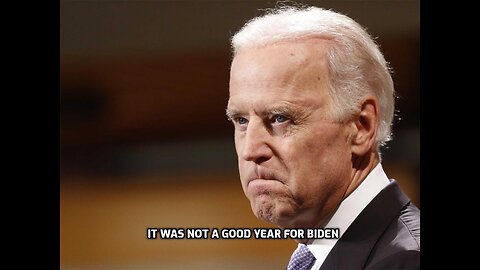 STATE OF OUR COUNTRY AS WE CLOSE OUT 2023 UNDER BIDEN