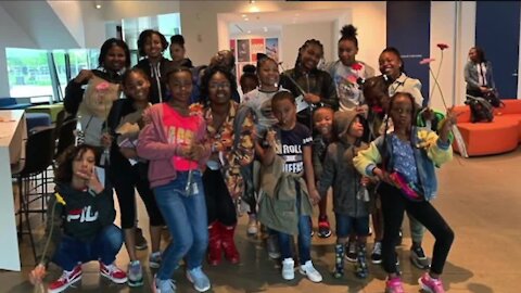 Local nonprofit teaching Cleveland area girls about self-love