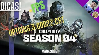 Call Of Duty Options +Fps(Ficheiro COD)