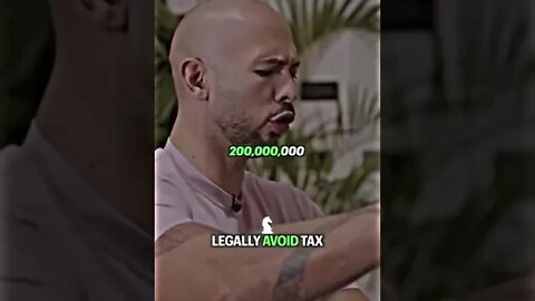 Andrew Tate x Fucks Taxes