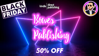 BLACK FRIDAY DEAL: Bowes Publishing (50%+ OFF) - Amazon KDP Puzzle Interior Generator tool