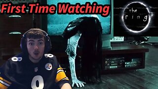 The Ring (2002) Movie Reaction | First Time Ever Watching!