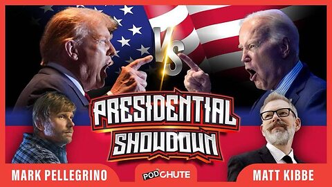 PRESIDENTIAL SHOWDOWN: A DEBATE DEBRIEFING WITH MARK PELLEGRINO & MATT KIBBE, FRI, JUNE 28, 2 PM E