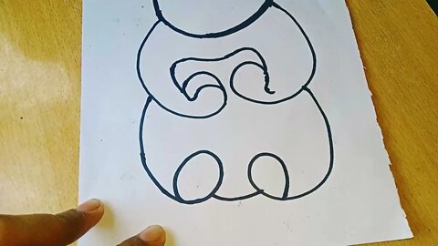 How to Draw a Panda Step by Step - Drawing a Panda Easy