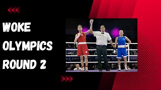 AGAIN?! Female Boxer CRUSHED By ANOTHER Man Who Failed Gender Test at Woke Olympics!