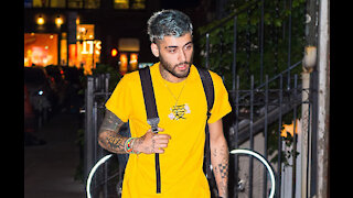 Zayn slams blasts Grammys