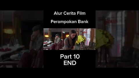 Film perampokan bank Part 10 END #bank #bank #perampokan #fyp #viral