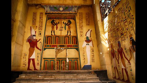 Ancient Egyptian Secrets REVEALED!!!😱