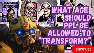 IF SOMEONE HAD TO "TRANSITION", WHEN SHOULD IT BE LEGALLY OK TO DO SO?