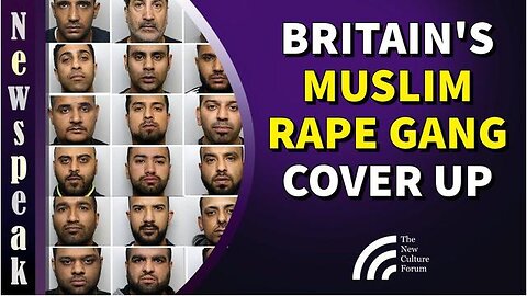 Pakistani Gangs Are STILL Abusing British Girls, Yet Media, Police & Politicians are SILENT!