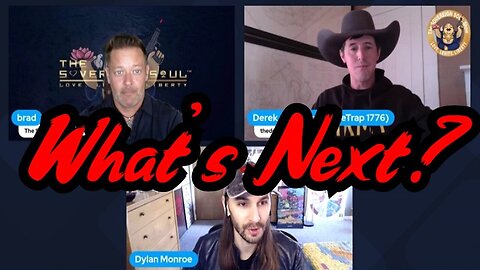 Derek Johnson & Dylan Monroe: DEEP STATE Mapping Project, Law of War, What’s Next 1/9/24..