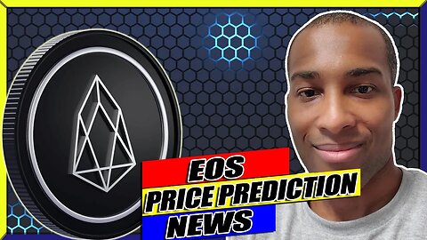 Massive EOS Price Prediction!