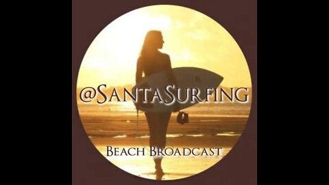 SANTA SURFING: Trump on offense! Fall Street - Fauci - FBI! 8/25/2022